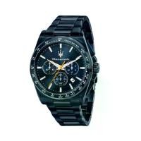 ราคา นาฬิกา Maserati Velocitá Chronograph R8873652008 Blue stainless steel strap นาฬิกาข้อมือผู้ชาย (1731712078389675795)