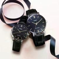 ราคา นาฬิกาคู่รัก, นาฬิกา Casio, สำหรับผู้ชายและผู้หญิง, นาฬิกาคู่รัก, นาฬิกาควอทซ์ที่ทันสมัยและลำลอง, LTP/MTP-VT01 (1730526438105254712)