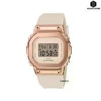 ราคา CASIO นาฬิกา G-SHOCK MINI ข้อมือ GMA-S5600PG-4 ของแท้ประกันศูนย์ 1ปี (1731955536523986969)