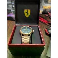 ราคา นาฬิกาFERRARIมือ1ของแท้สีโรสโกลด์ข้อเต็ม หรูหรา อะนาล็อก กันน้ำ (1729455532047764141)