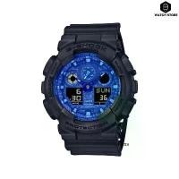 ราคา CASIO นาฬิกา G-SHOCK รุ่น GA-100BP-1 ของแท้ประกันCMG รับประกันศูนย์ 1 ปี (1732102698461202457)
