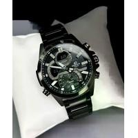 ราคา นาฬิกา Casio Edifice แท้ รุ่น ECB-30DC-1ADF Bluetooth สายสแตนเลสรมดำ สำหรับผู้ชาย สปอร์ต กันน้ำลึก100m ของแท้ 100% รับประกันศูนย์cmg ทั่วประเทศ (1729582955760879865)