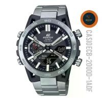 ราคา นาฬิกา Casio Edificeแท้ รุ่น ECB-2000D-1ADF Bluetoothแท้ สายสแตนเลสแท้ สำหรับผู้ชาย สปอร์ต กันน้ำลึก 100M ของแท้ 100% รับประกันศูนย์cmg ทั่วประเทศ (1729581409951844601)
