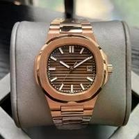 ราคา นาฬิกาจักรกล นูเทเลียสีโรสโกลด์ 82155711 นาฬิกาญี่ปุ่น กันน้ำลึก นาฬิกาสแตนเลส สถานีกวางโจวาตะวันตก นาฬิกา (1731751710758765770)