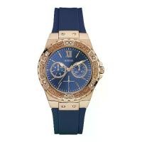 ราคา Guess นาฬิกา LIMELIGHT รุ่น U1053L1 สีน้ำเงิน (1730441523151342342)