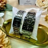 ราคา นาฬิกา US SUBMARINE หน้าปัดสี่เหลี่ยมดำสายสแตนเลส (1729592303399438935)