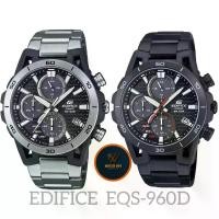 ราคา นาฬิกา Casio Edifice แท้ รุ่น EQS-960D/960DC Chronographแท้ สายสแตนเลสแท้ Solar สำหรับผู้ชาย สปอร์ต กันน้ำลึก100m ของแท้ 100% รับประกันศูนย์cmg ทั่วประเทศ (1730493733354375417)