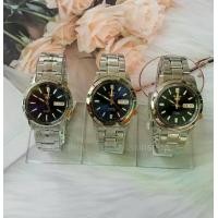 ราคา นาฬิกา Seiko 5 Automatic รุ่น SNKK11K1 ,SNKK17K1 ,SNKL79K1 ,SNKK09K1 ,SNKK31K1 ,SNKK27K1 นาฬิกาผู้ชาย สายแสตนเลส - ของแท้ 100% รับประกันศูนย์ไทย (1729599245186861264)