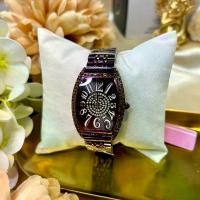 ราคา นาฬิกา MEIBIN สีม่วงอะเมนทิสพร้อมกล่อง (1729594141154052695)