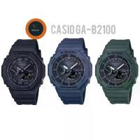 ราคา นาฬิกา Casio G-Shock แท้ รุ่น GA-B2100 Bluetooth (Tough Solar) สายเรซิ่น สปอร์ต กันน้ำลึก 200M ของแท้ 100%รับประกันศูนย์cmg ทั่วประเทศ (1729695720524646649)