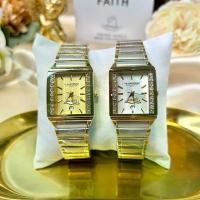 ราคา นาฬิกา US SUBMARINE รุ่นใหม่ล่าสุดกรอบเงาคูณสอง (1729591705352505943)