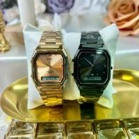 ราคา นาฬิกา SKMEI งานสองระบบ กันน้ำลึก50เมตร สายเข็มขัด (1729693008109406807)