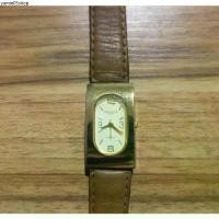 ราคา นาฬิกา Solvil et Titus Tank Watch Size 20mm สีทอง (1731808517250058056)