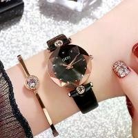 ราคา นาฬิกาผู้หญิง มาใหม่ สไตล์เกาหลี เรียบง่าย ลำลอง แฟชั่น เข็มขัดสีดำ พลอยเทียมบุคลิกภาพ เหมาะสำหรับนักเรียน นาฬิกาผู้หญิงนาฟิกาw 800นาฬิกาข้อมือดิจิตอลนาฬิกาทรงวินเทจgm700 ultraဆွ (1732222923428170519)