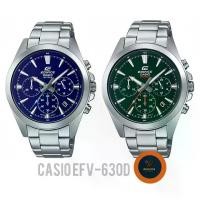 ราคา นาฬิกา Casio Edifice แท้ รุ่น EFV-630D Chronograph สายสแตนเลส กันน้ำลึก 100M ของแท้ 100% รับประกันศูนย์cmg ทั่วประเทศ (1729549355707042041)