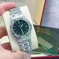 ราคา นาฬิกาแฟชั่นสายสแตนเลส APนาฬิกา julius (1731954724053943499)