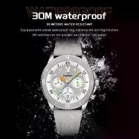 ราคา นาฬิกา Unisex, PLAYBOY, แบรนด์แท้, เรืองแสง, กันน้ำ, แฟชั่นลำลอง, นาฬิกาควอทซ์อเนกประสงค์ (1732083068901427992)