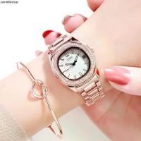 ราคา นาฬิกาgediของแท้ *พร้อมส่ง*ของแท้ 100% GEDI 3084 นาฬิกาแฟชั่น นาฬิกาข้อมือผู้หญิง กันน้ํา มีวันที่ สวยหรู สายสแตนเลส (1731950193616651463)