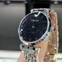 ราคา นาฬิกา Starry Sky สำหรับผู้หญิง 2025 ใหม่ แบรนด์สิบอันดับแรก มีชื่อเสียง ส่องแสง Starry Sky Niche นาฬิกาผู้หญิงอินเทรนด์ สุนทรียศาสตร์สูง (1732222424561715800)