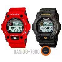 ราคา นาฬิกา Casio G-Shock แท้ รุ่น G-7900-G7900A ดิจิตอล สปอร์ตเทห์ สายResin กันน้ำ200m ของแท้ 100% รับประกันศูนย์cmg ทั่วประเทศ (1729599388668299513)