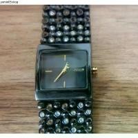 ราคา นาฬิกา Julius JA-839 Lady Watch Size 24mm สีดำ (1731805073659365192)