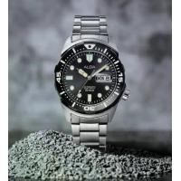 ราคา นาฬิกา ALBA แท้ 100% รุ่น AL4357X นาฬิกาออโตเมติก สำหรับคุณผู้ชาย สายแสตนเลส หน้าปัดน้ำเงิน รับประกันศูนย์ ALBA Thailand (1729591654294915280)