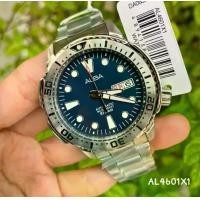 ราคา นาฬิกาALBA รุ่น AL4601X นาฬิกาข้อมือผู้ชาย MINI TUNA สีน้ำเงิน ของแท้ 100% ประกันศุนย์ ALBA ไทย (1729779506056038608)