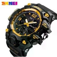 ราคา นาฬิกา SKMEI แบรนด์แท้ พร้อมกล่อง กันน้ำ 50 เมตร หน้าปัด 55 มม. န ာ (1729633020134197415)