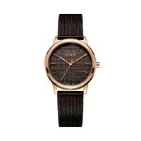 ราคา นาฬิกา Julius JA982L หน้าปัดกลมดีไซน์เรียบชิค มินิมอลสไตล์ แมทช์ง่ายได้ทุกลุค สายสแตนเลสคลิปล็อค (สินค้าของแท้ประกันศูนย์ไทย) (1729582941672606473)