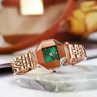 ราคา ทันสมัย และประณีต ราคาไม่แพง กันน้ำ อเนกประสงค์ สายเหล็กสี่เหลี่ยม นาฬิกาข้อมือผู้หญิงระดับไฮเอนด์ ราคาไม่แพง เหมาะสำหรับผู้หญิง แฟชั่น ชุดลำลอง นาฬิกา เก่า นาฬิกา ข้อมือ (1731867279396996648)