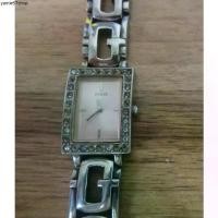 ราคา นาฬิกา Guess U90024L2 Lady Watch Size 22mm สีเงิน (1731808233618048366)