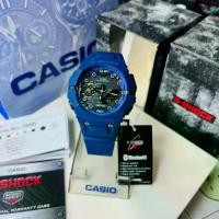 ราคา นาฬิกา Casio G-Shock Special Color GA-B001CBR Cyber series รุ่น GA-B001CBR-2A Mobile Link (การเชื่อมต่อแบบไร้สายโดยใช้ Bluetooth) App : CASIO WATCHES กันน้ำลึก 200 เมตร ของแท้ รับประกัน1ปี (1731268956