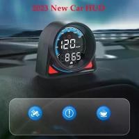 ราคา เกจวัด GPS HUD, รถยนต์ใหม่, จอแสดงผลดิจิตอล, มาตรวัดความเร็ว, นาฬิกา, ฟังก์ชั่นปลุกความเร็วเกิน, < CAPS ใหม่ >, 2023 (1731845864211646249)