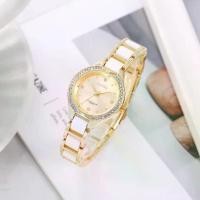 ราคา นาฬิกา SENKQ หน้าปัดกลม ล้อมเพรช (1730140860840774231)