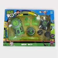 ราคา นาฬิกา Ben 10 นาฬิกาแปลงร่างรวม 3 แบบ เปลี่ยนสายได้ ใส่ไม่ซ้ำกัน พร้อมโมเดลแปลงร่าง 2 ตัว (1731886469451843388)