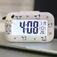 ราคา นาฬิกาปลุกสุนัข Pacha, มาใหม่, เรืองแสง, นาฬิกาข้างเตียง, ดีไซน์ Hello Kitty, มินิมอลและสร้างสรรค์, มัลติฟังก์ชั่น, เหมาะสำหรับหอพักและการเรียนรู้, นาฬิกาตั้งโต๊ะ (1731534677533230601)