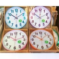 ราคา นาฬิกาติดผนัง สมอ รหัส 2002 นาฬิกาแขวน ติดผนัง ตราสมอ ทรงกลม สวยหรู หน้าปัดกระจก มองเห็นตัวเลขชัดเจน นาฬิกา JW-2002 (1731524543138072927)