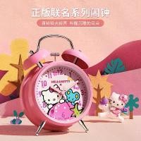 ราคา นาฬิกาปลุก Hello Kitty, Sanrio, ดีไซน์การ์ตูน, เหมาะสำหรับเด็กและนักเรียน, นาฬิกาปลุกปลุกที่ทรงพลัง, นาฬิกาปลุกข้างเตียง (1731218428149139027)