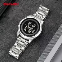 ราคา นาฬิกาบุรุษ, SKMEI, โครโนนับถอยหลัง, นาฬิกาปลุก, นาฬิกาดิจิตอล, นาฬิกาข้อมือดิจิตอล LED, สำหรับผู้ชาย, ทันสมัย, 2379 (1730970712200874562)