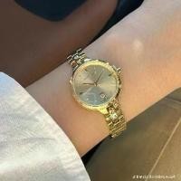 ราคา นาฬิกาข้อมือ Giordano รุ่น 2186 สำหรับผู้หญิง (COD) กาสี ขาว 2in1hairstyle (1731754534765495626)