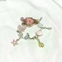 ราคา watch bracelets️นาฬิกาข้อมือ นาฬิกาแฮนด์เมด นาฬิกาลูกปัด สร้อยข้อมือ หินนาฬิกาgediของแท้ (1731954770637653671)