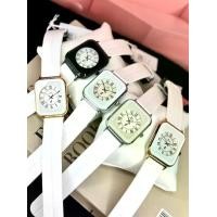 ราคา M&F Watch นาฬิกาข้อมือ Paris Polo Club PPC-DC52 สินค้าของใหม่ของแท้ รับประกันศูนย์ 1ปี แฟชั่นผู้หญิง (1730440677540662169)