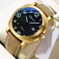 ราคา นาฬิกาผู้ชาย, CHENXI, แฟชั่นหรูหรา, การเคลื่อนไหวควอทซ์, กันน้ำ, ส่องสว่าง, นาฬิกาข้อมือ, สายหนัง, Reloj, 2025 มาใหม่ (1731908083748668520)