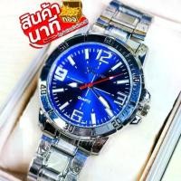 ราคา N6 GENEVA นาฬิกาข้อมือ GE100 สายสแตนเลสเงิน ของแท้ ส่งตรงจากไทย (1732280631726737875)