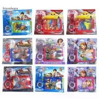 ราคา SET นาฬิกาข้อมือ + กระเป๋าสตางค์ ลายการ์ตูน มีซิป ลิขสิทธิ์แท้ สุดคุ้ม (1731467382515991988)