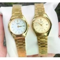 ราคา นาฬิกาข้อมือ Casio Standard อะนาล็อก รุ่น ผู้ชาย MTP-1170N / ผู้หญิง LTP-1170N ของแท้รับประกันศูนย์ 1 ปี (1729661067089382297)