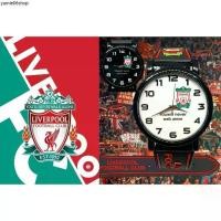 ราคา (Liverpool Manchester Barcelona A.C Inter)นาฬิกาข้อมือ ทีมฟุตบอล นาฬิกากีฬา นักบอล นาฬิกาแฟชั่น สายยาง ระบบเข็ม RC146 (1731807856086975633)