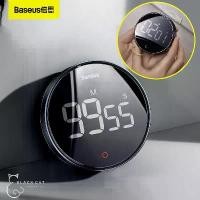 ราคา ขายร้อน Baseus Digital Timer เครื่องตั้งเวลา เครื่องนับเวลาถอยหลัง มีแม่เหล็ก นาฬิกาจับเวลา ทำอาหาร นาฬิกาครัว จับเวลา #F38 (1731260856367023227)