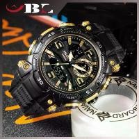 ราคา นาฬิกาสุดหรูสำหรับผู้ชาย, SMAEL ของแท้, จอแสดงผลคู่, กันน้ำ, นาฬิกาข้อมือกีฬา, นาฬิกาทหารกองทัพ, นาฬิกาจับเวลา, สไตล์ 1921 (1730790399894784619)