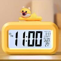 ราคา นาฬิกาปลุกตั้งโต๊ะ, ไฟแบ็คไลท์, ฟังก์ชั่นดนตรี, ปฏิทิน, นาฬิกาจับเวลา, สำหรับการศึกษา, การจัดการเวลา, ตัวจับเวลานับถอยหลัง, นาฬิกาตั้งโต๊ะดิจิตอล, ตัวเตือนความจำ (1732312529780574892)